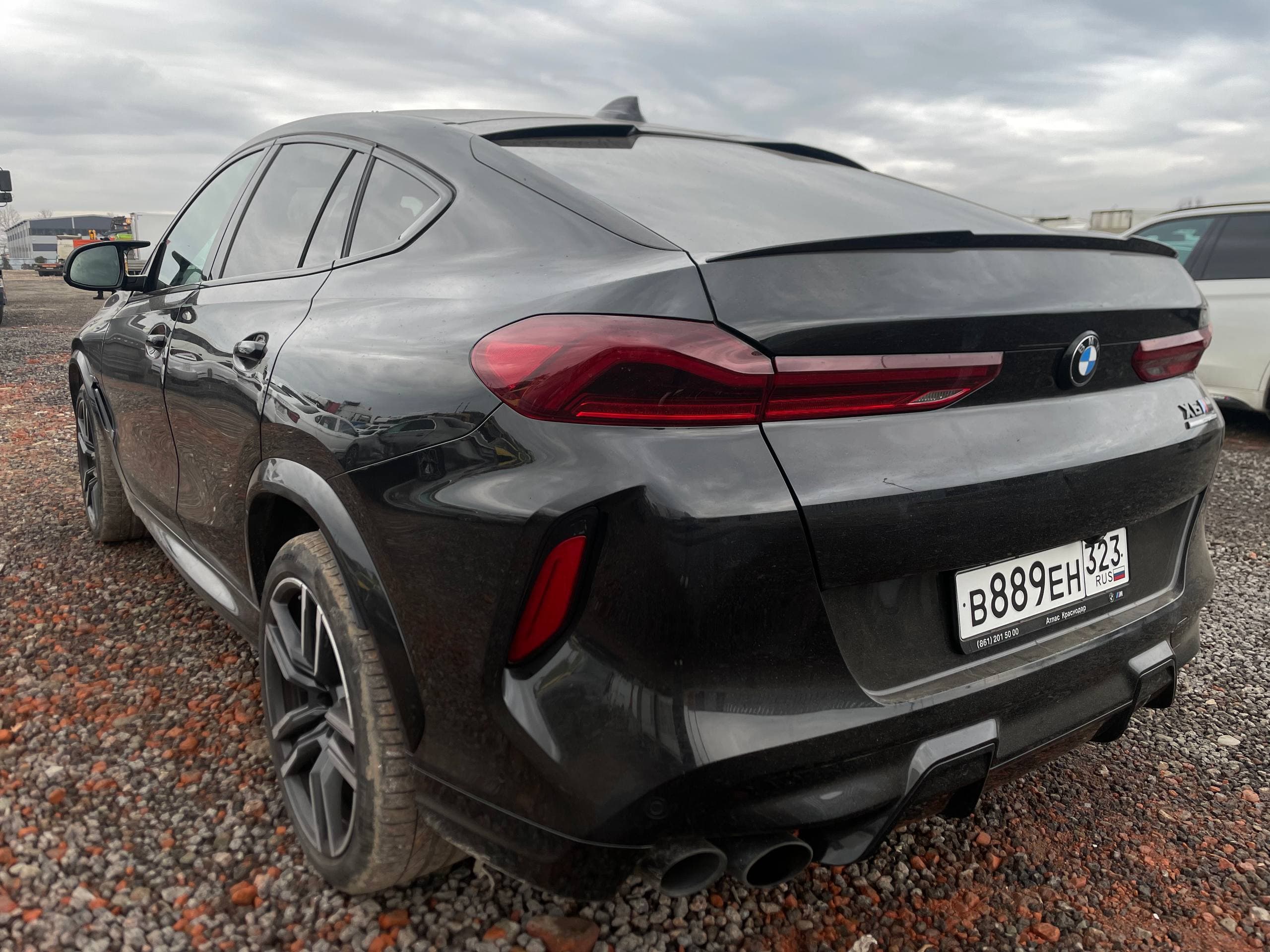 BMW X6 M - 4