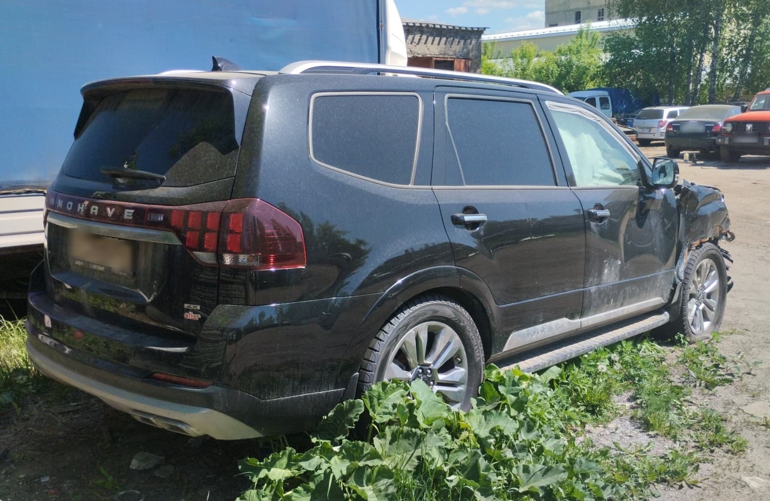 KIA Mohave - 3