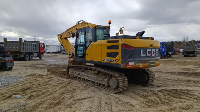 Lgce E6210 Экскаватор - 4