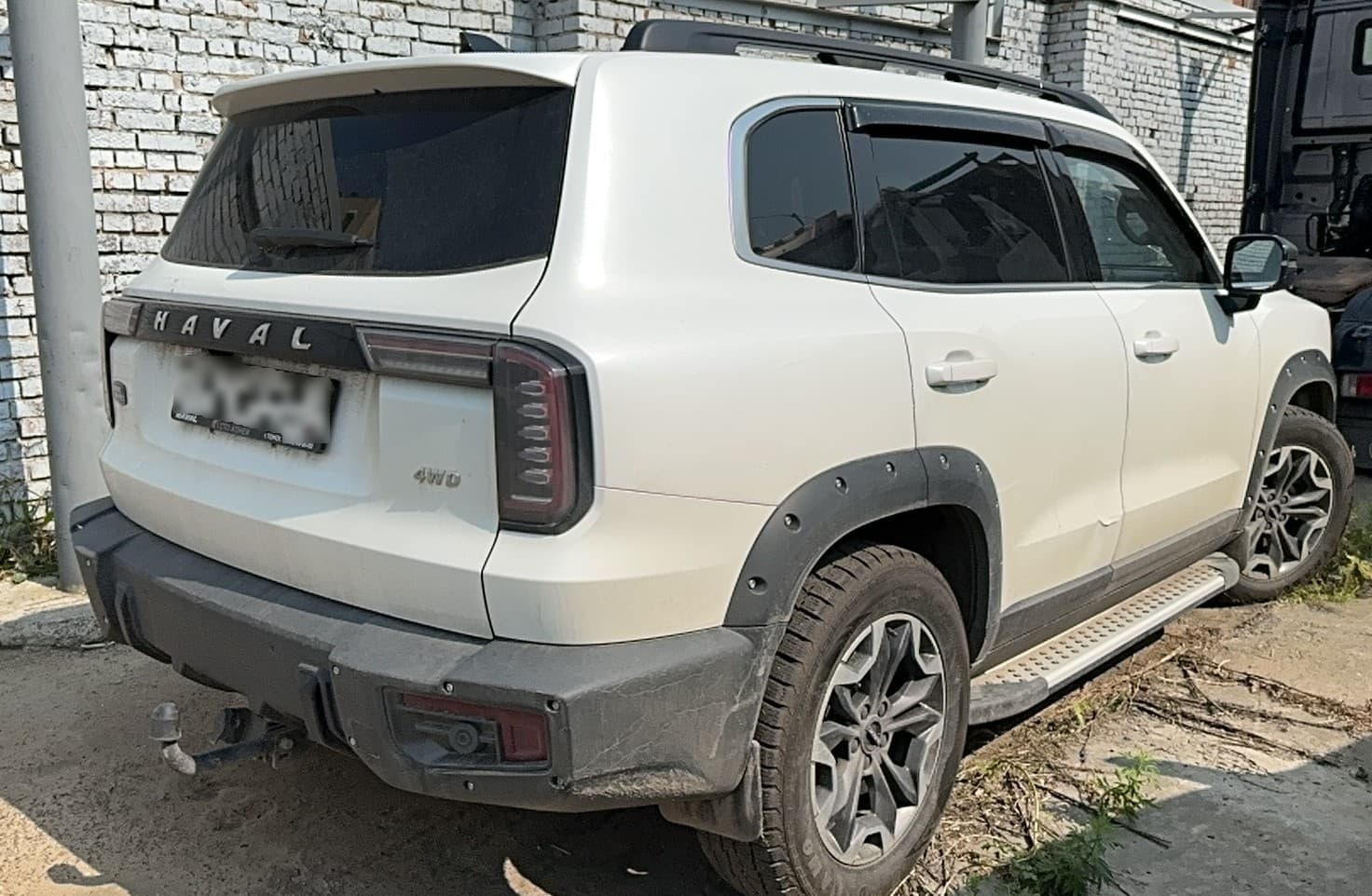 Haval Dargo - 3