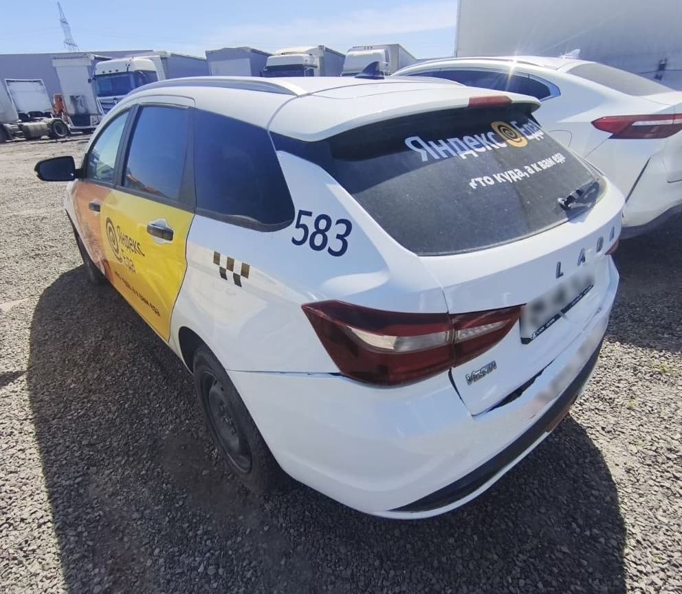 Lada Vesta SW - 4