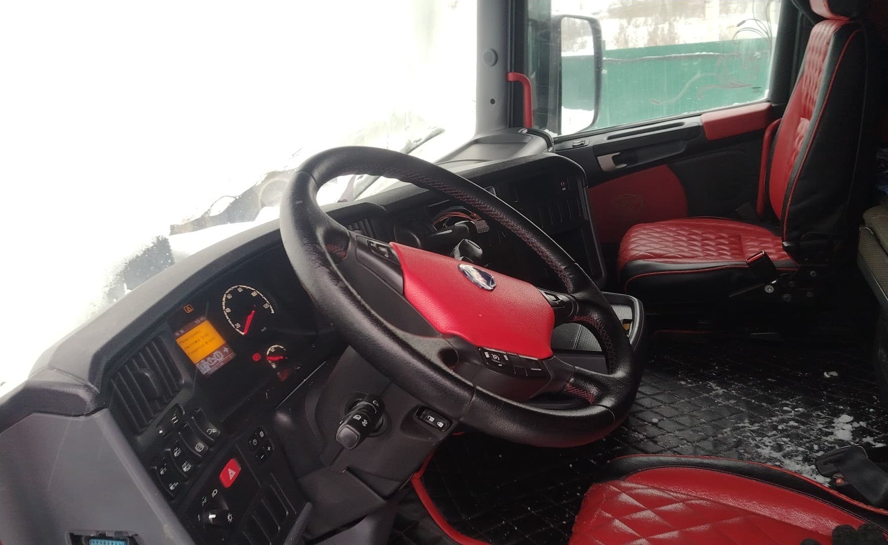 Scania R 4x2 Седельный тягач - 5