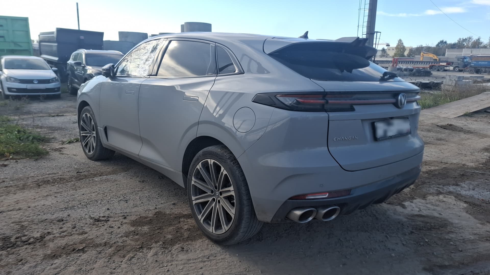 Changan Uni-K - 4