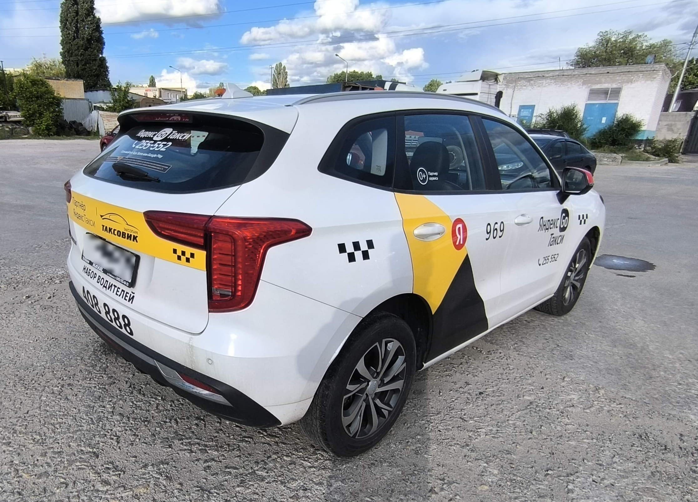 Haval Jolion - 3