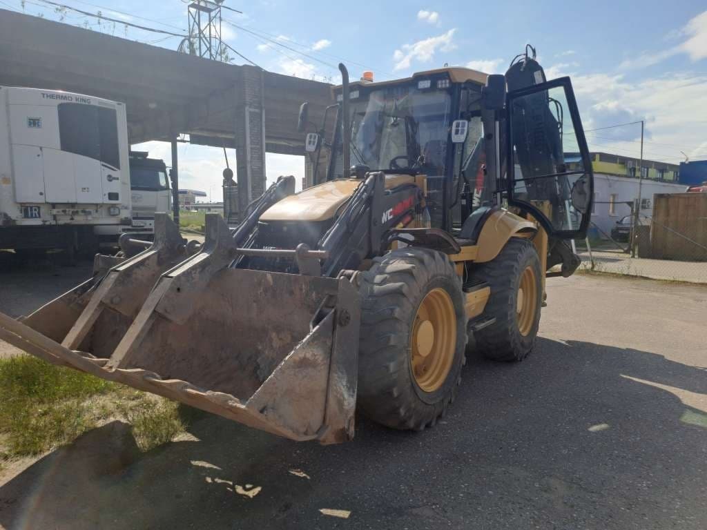 Weichai WLB468 Экскаватор-погрузчик - 1
