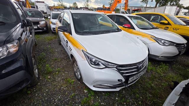 Changan Alsvin - 2