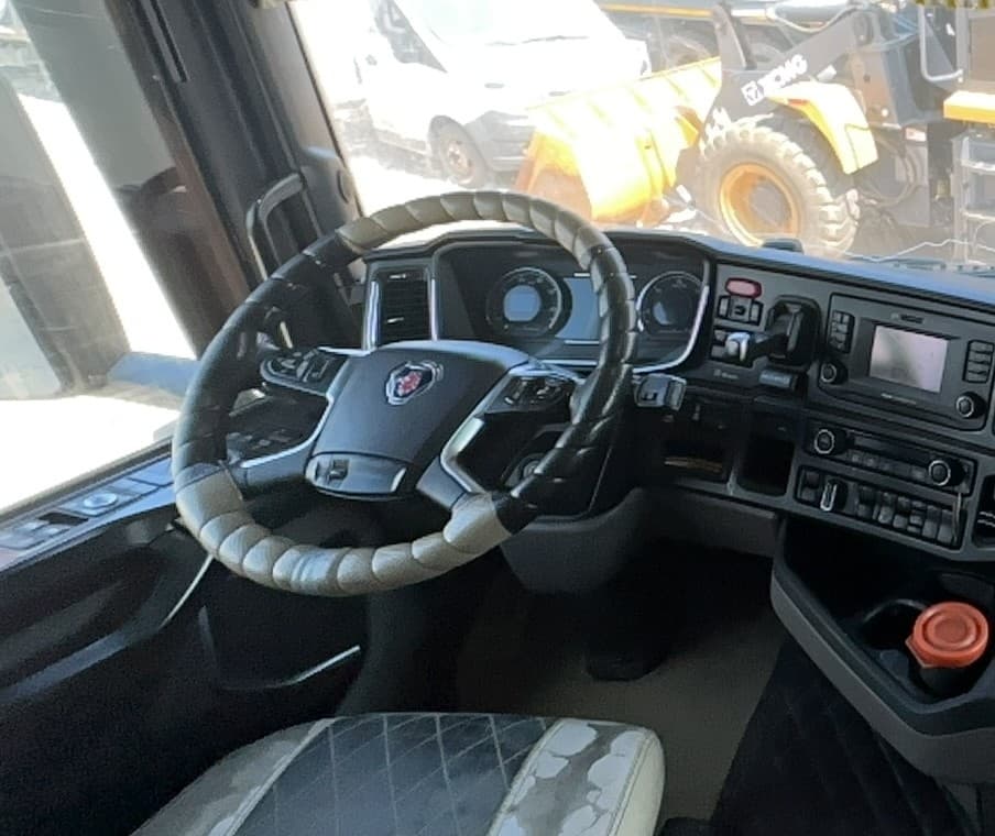 Scania R 4x2 Седельный тягач - 5