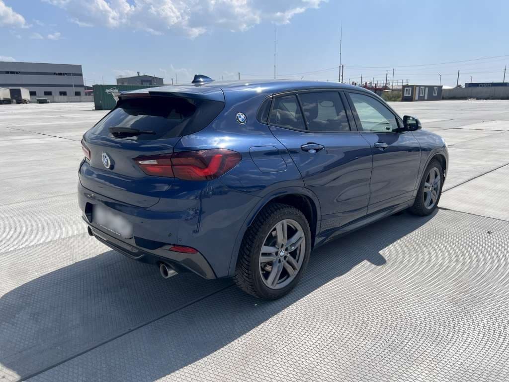BMW X2 - 3