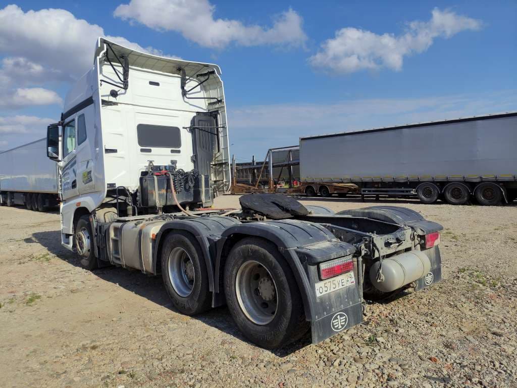 FAW CA 4250 6X4 Седельный тягач - 4