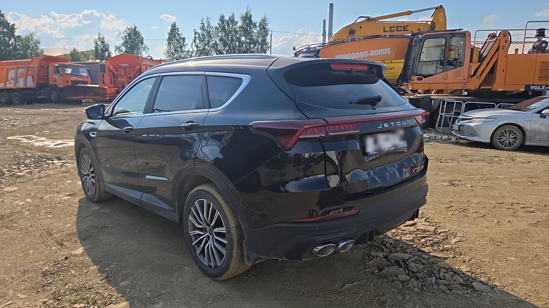 Jetour X70 Plus - 4