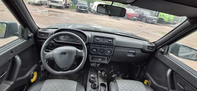 Lada Niva Legend 3 дв - 5