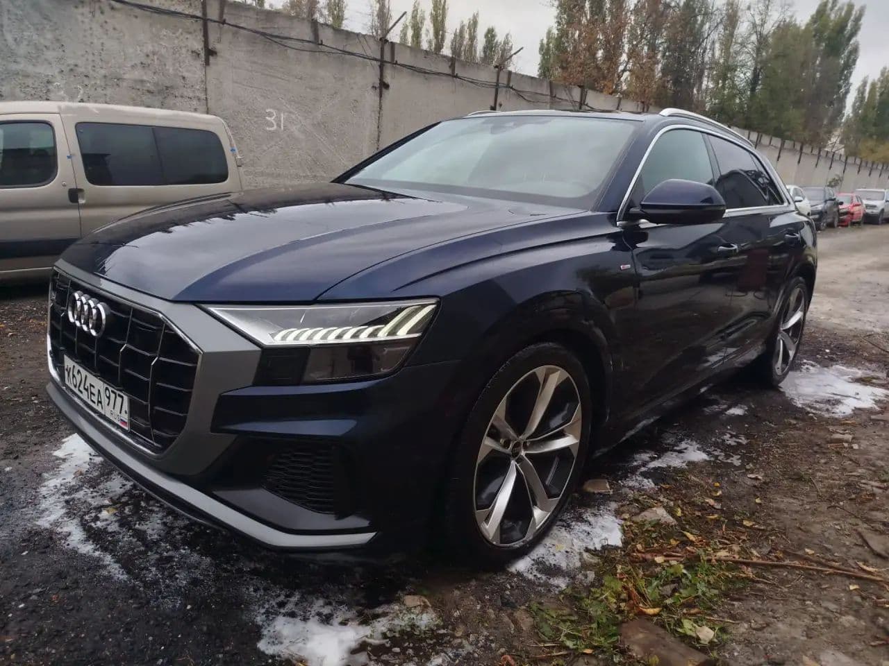 Audi Q8 - 1