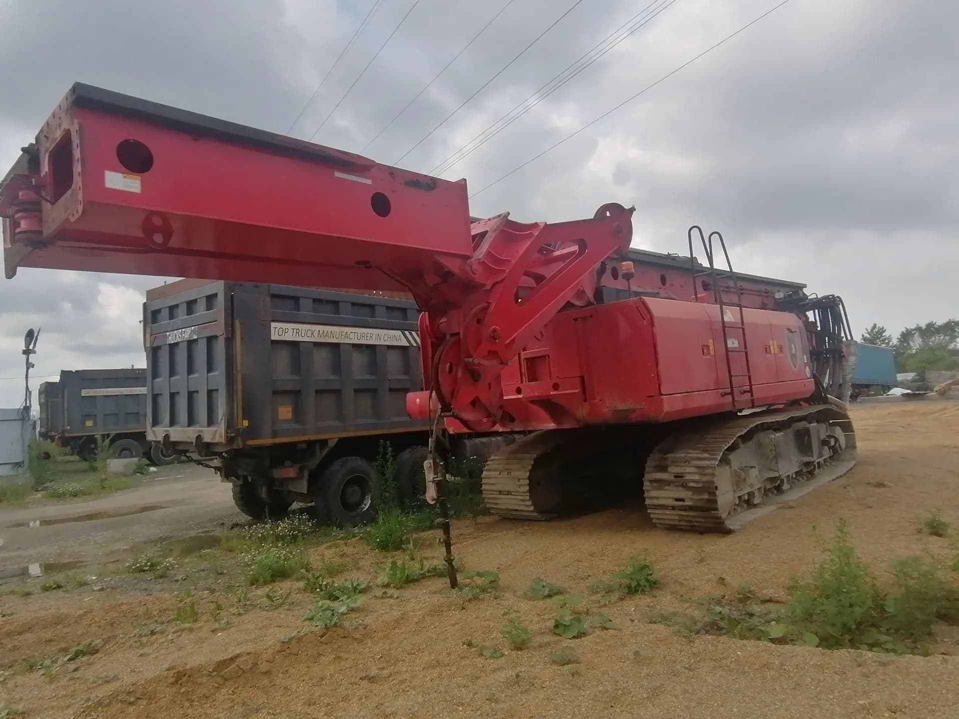 Leituo LT235 Буровая установка - 3