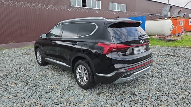 Hyundai Santa Fe - 4