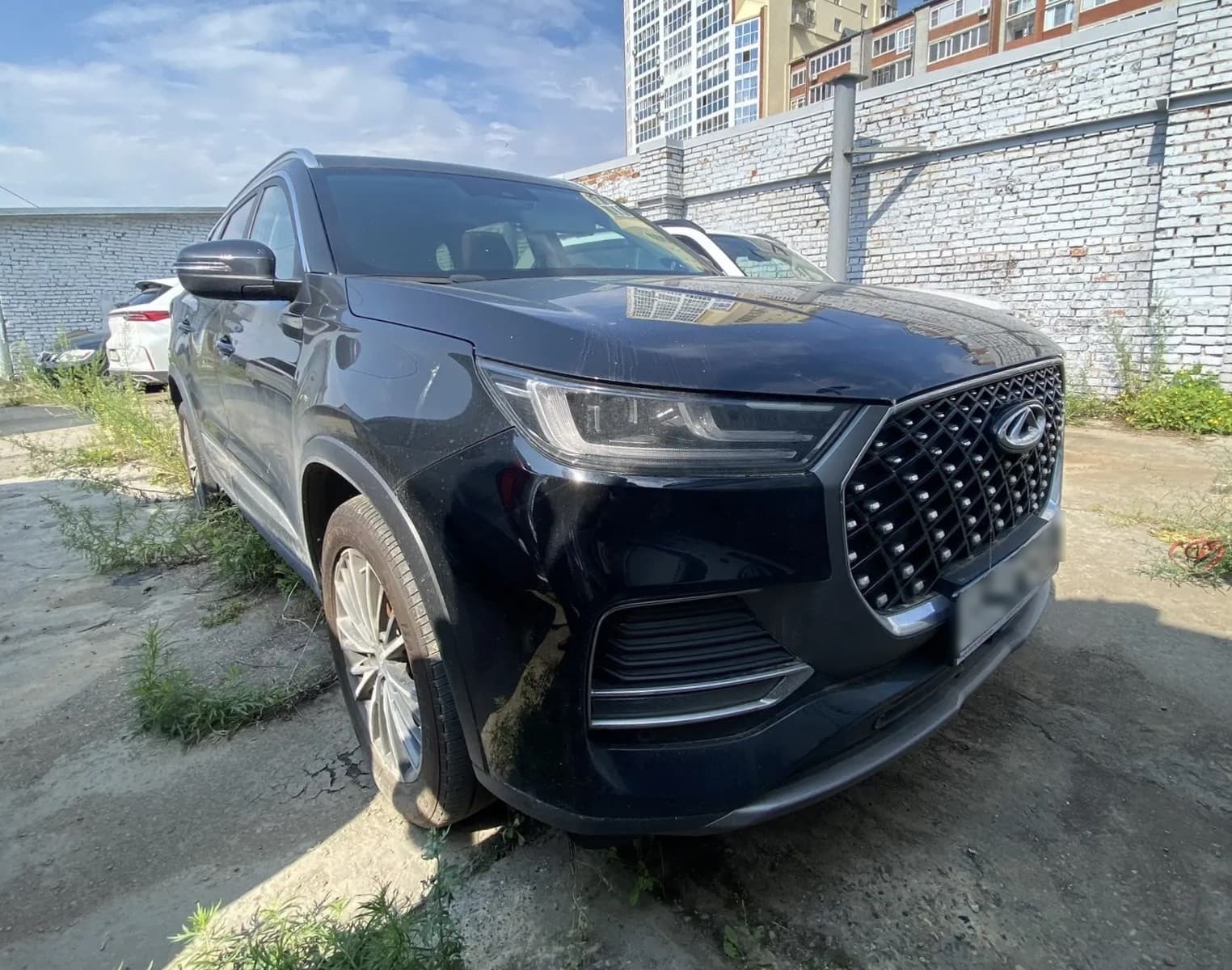 Chery Tiggo 8 PRO MAX - 2