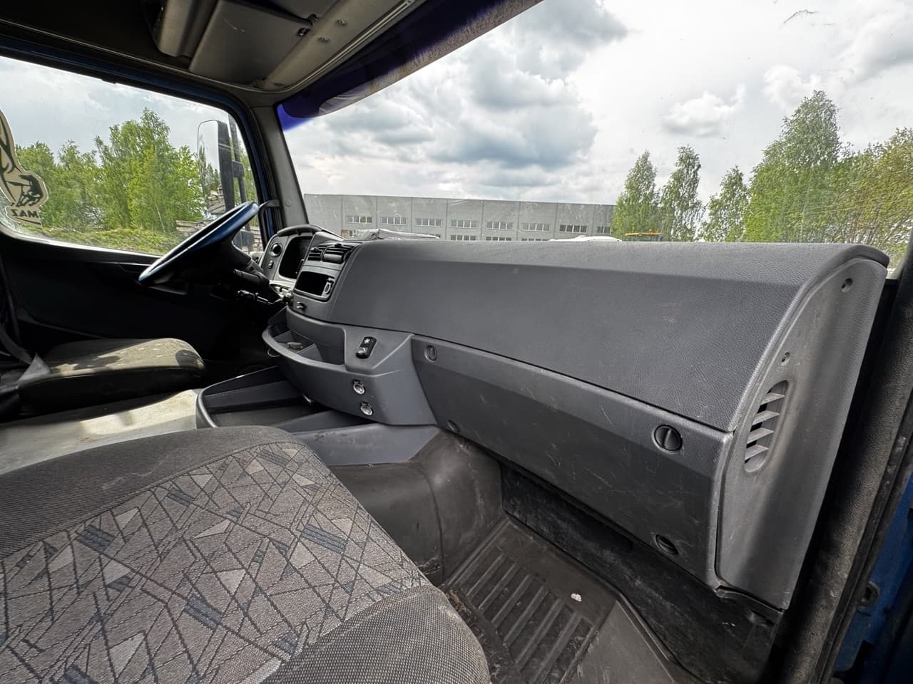 Камаз 5490 4x2 Седельный тягач - 5