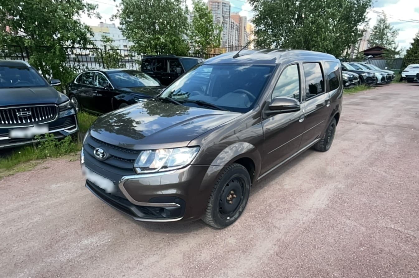 Lada Largus универсал - 1
