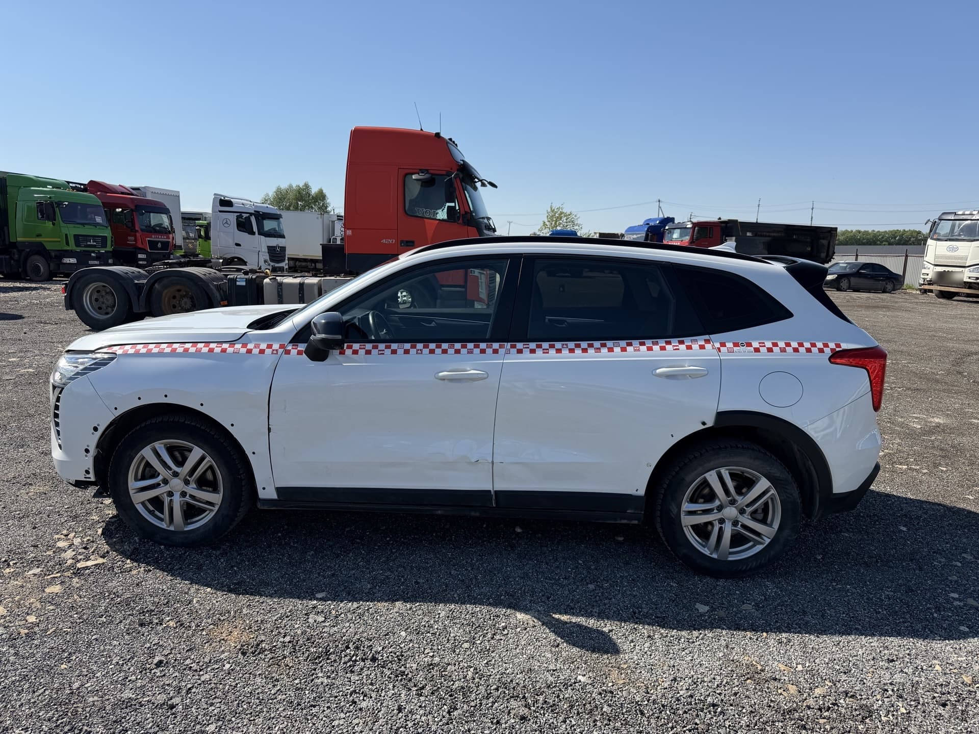 Haval Jolion - 4