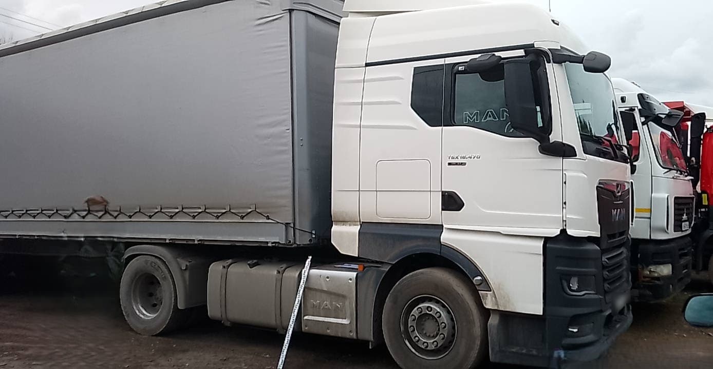 MAN TGX 4X2 Седельный тягач - 2