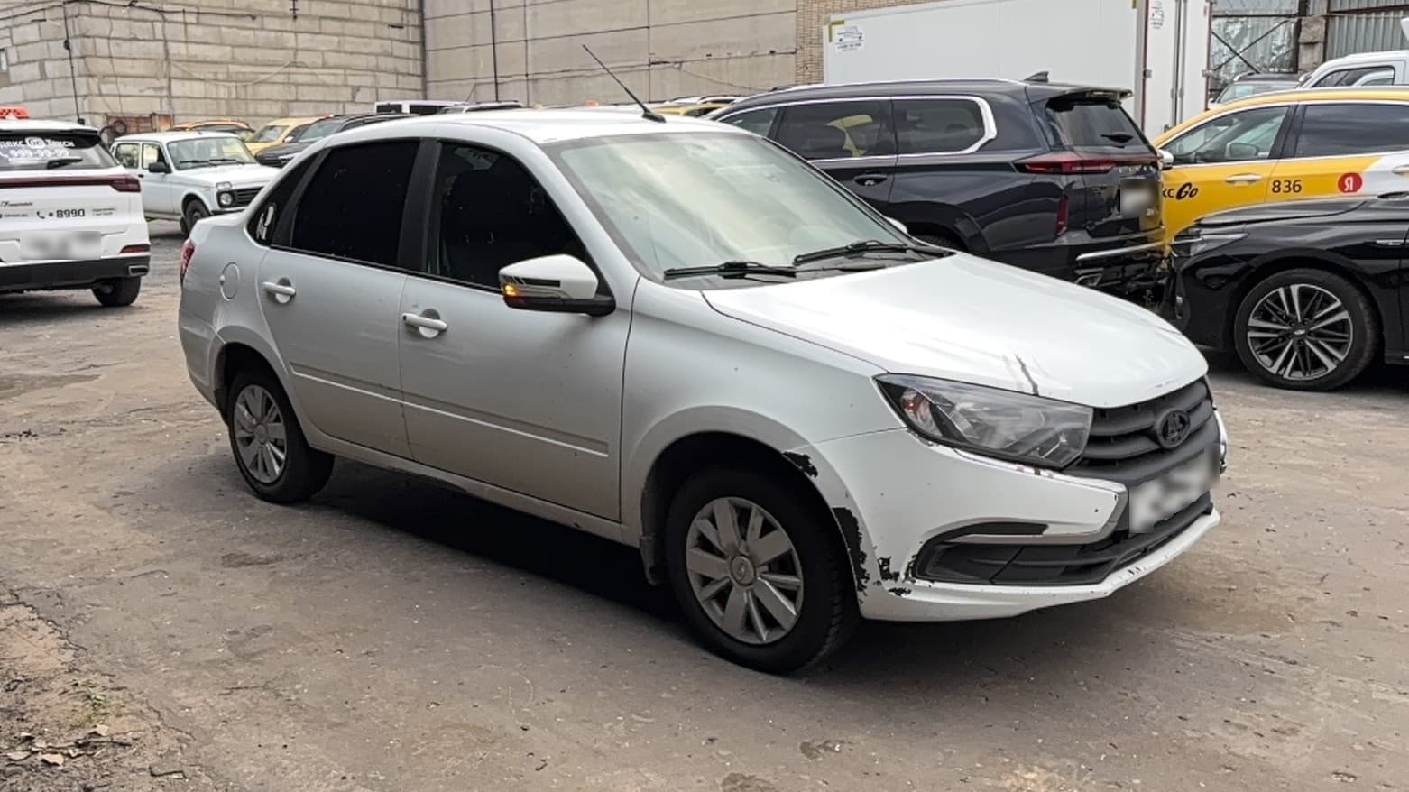 Lada Granta седан - 2