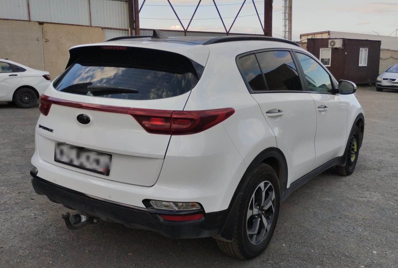 KIA Sportage - 3