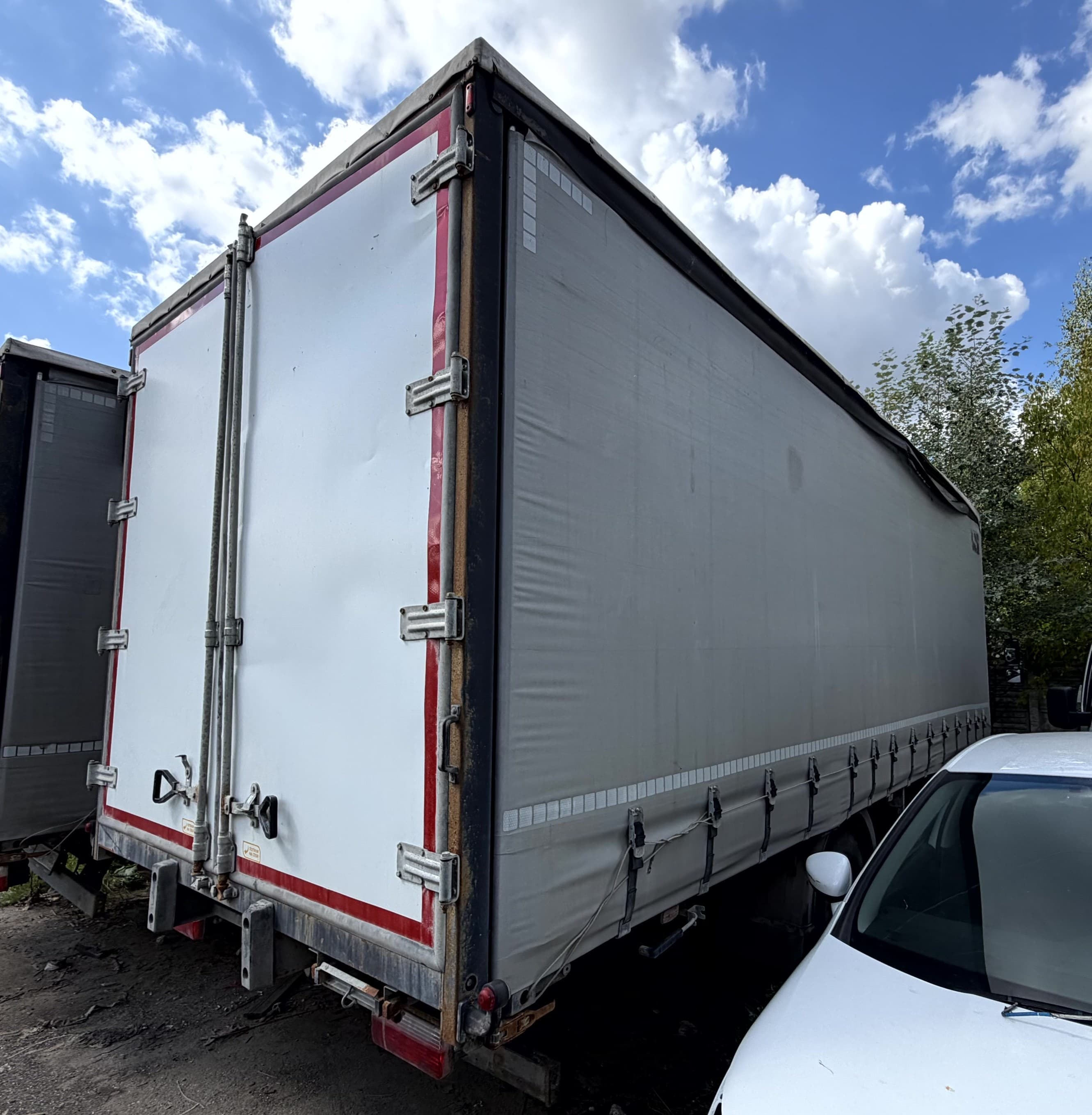 Dongfeng C120 4x2 Бортовой (Евроборт) - 3
