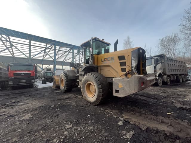 Lgce L956 Фронтальный погрузчик - 4