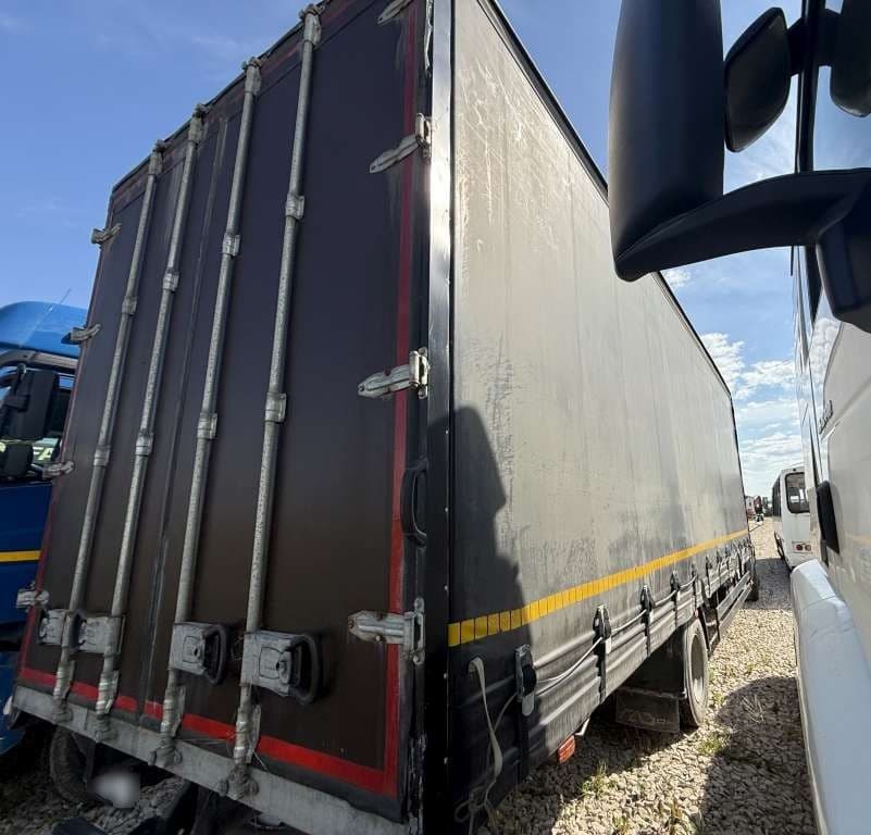Автомаш 2824* на шасси GAZ GAZON NEXT 4x2 Бортовой (Евроборт) - 3