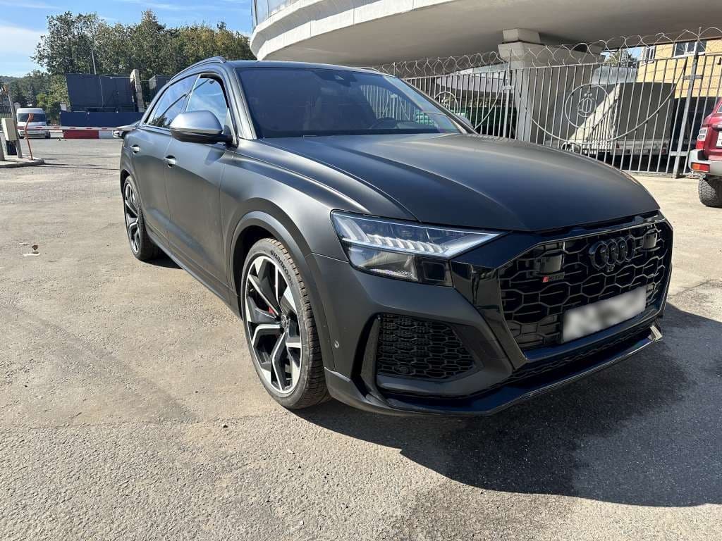 Audi SQ8 - 2