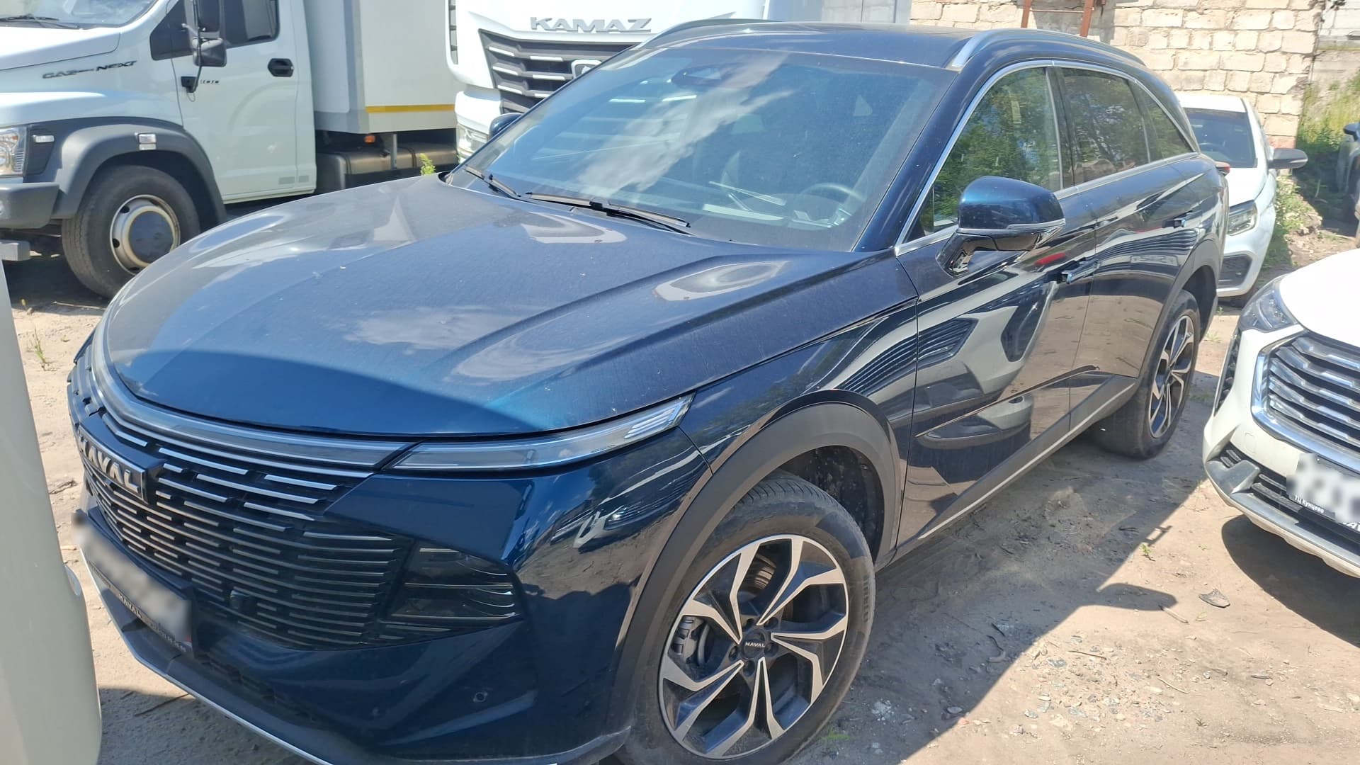 Haval F7 - 1