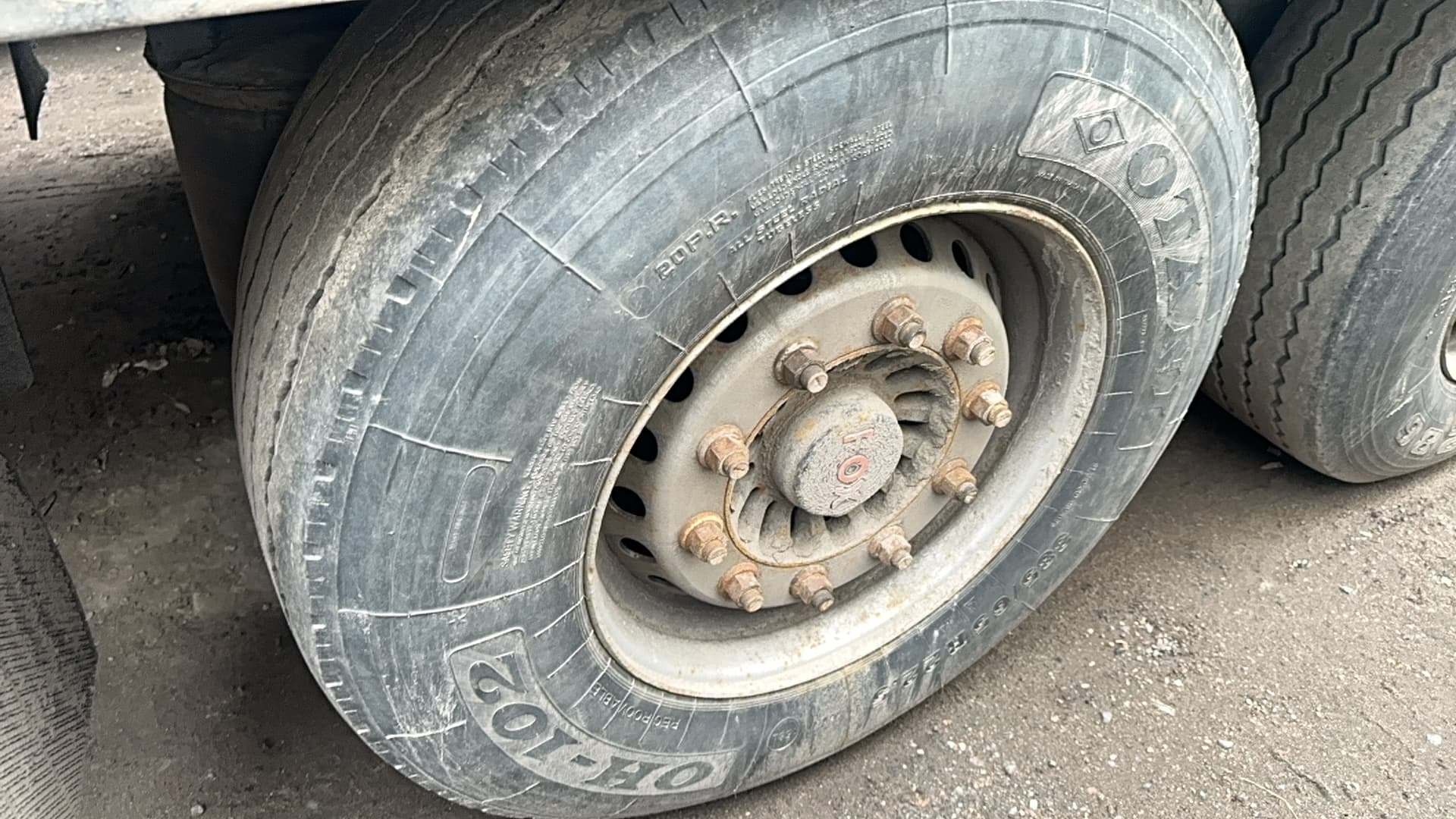 Техно Юнион+ PPTU32 Полуприцеп бортовой - 5