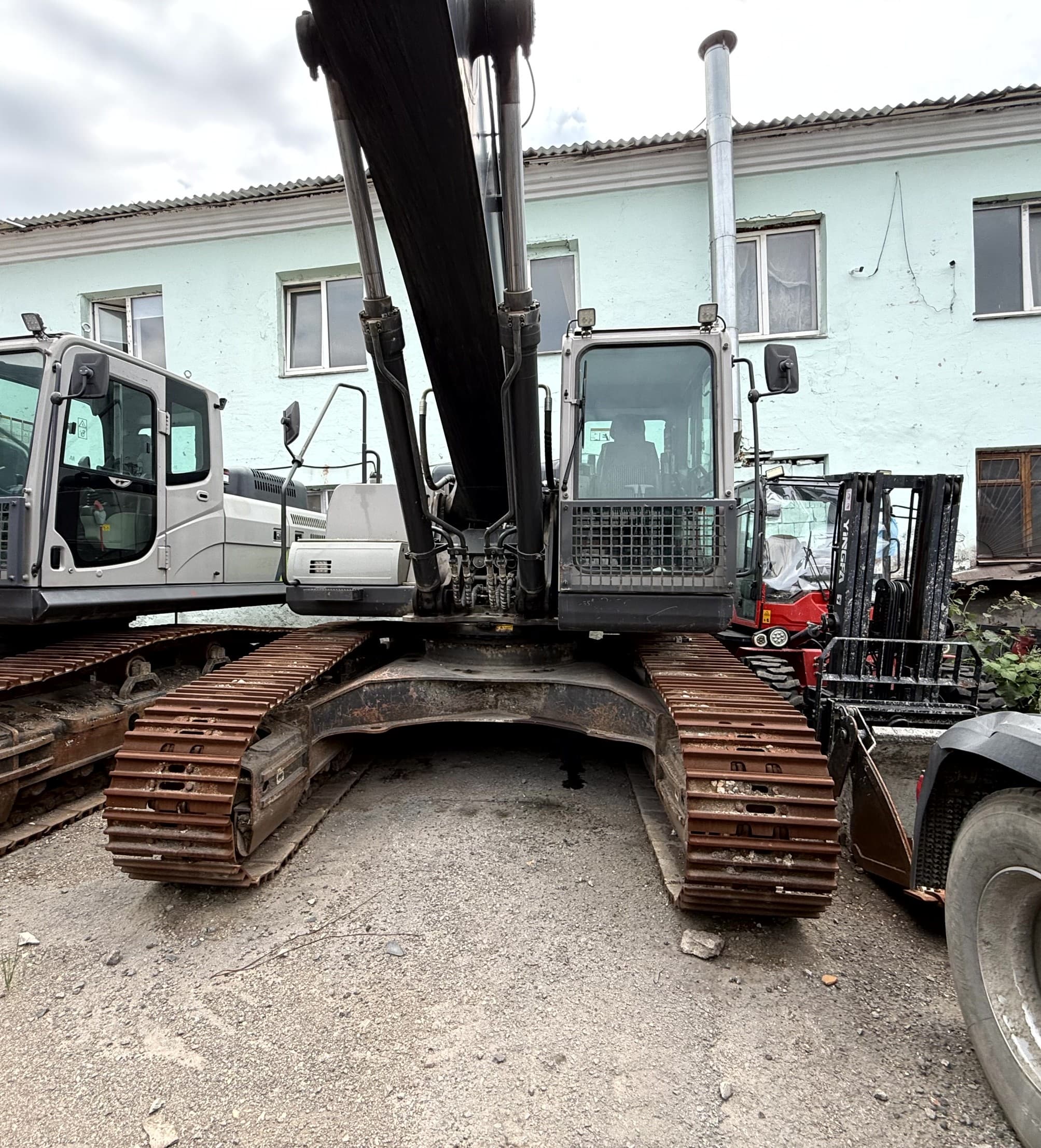 Zoomlion ZE335 Экскаватор - 1