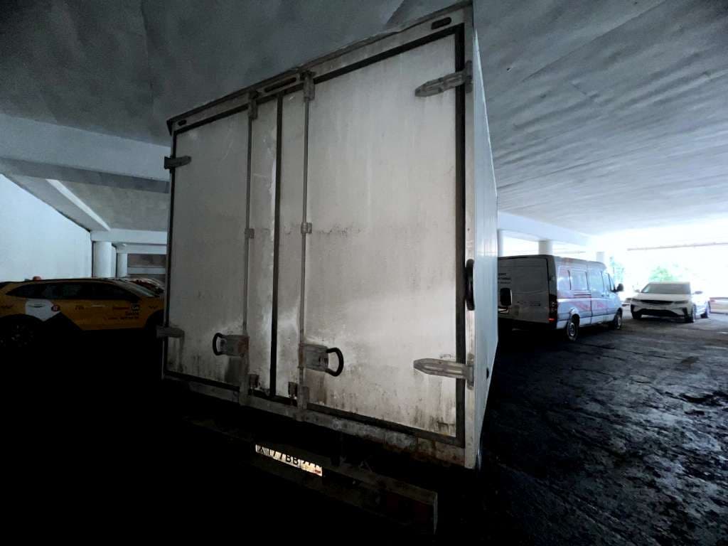 Авто-Фургон 3038* на шасси UAZ Profi Промтоварный - 3