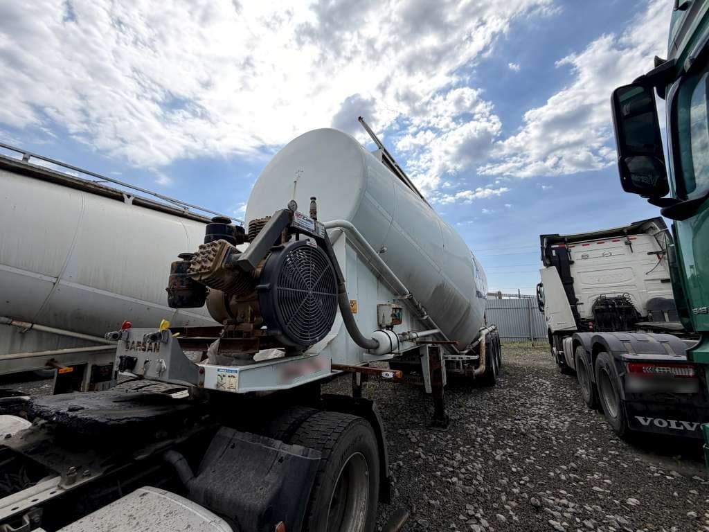 Carsan CTS Полуприцеп цистерна - 1