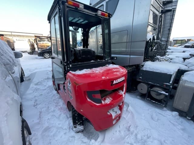 Zauberg DB* Вилочный погрузчик - 3
