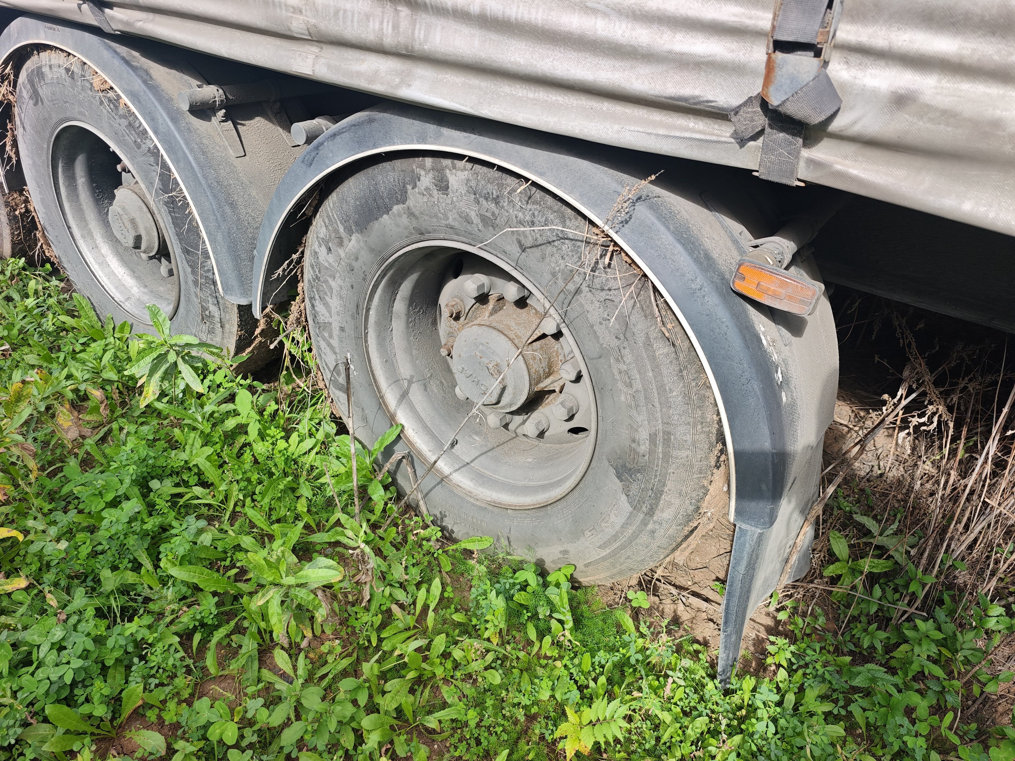 Тонар 97882 Полуприцеп шторный - 5