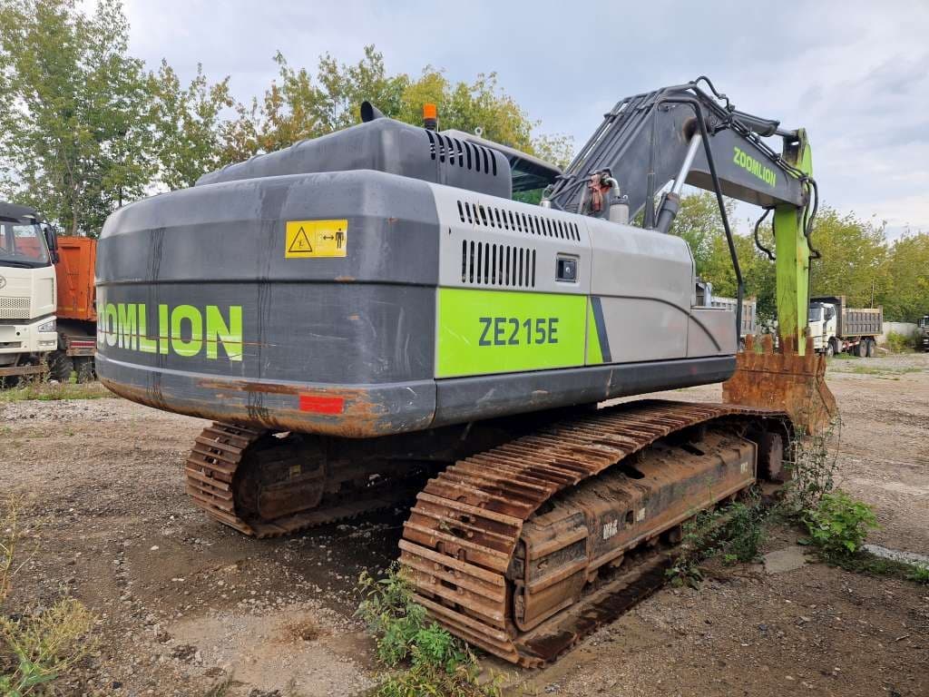 Zoomlion ZE215 Экскаватор - 3