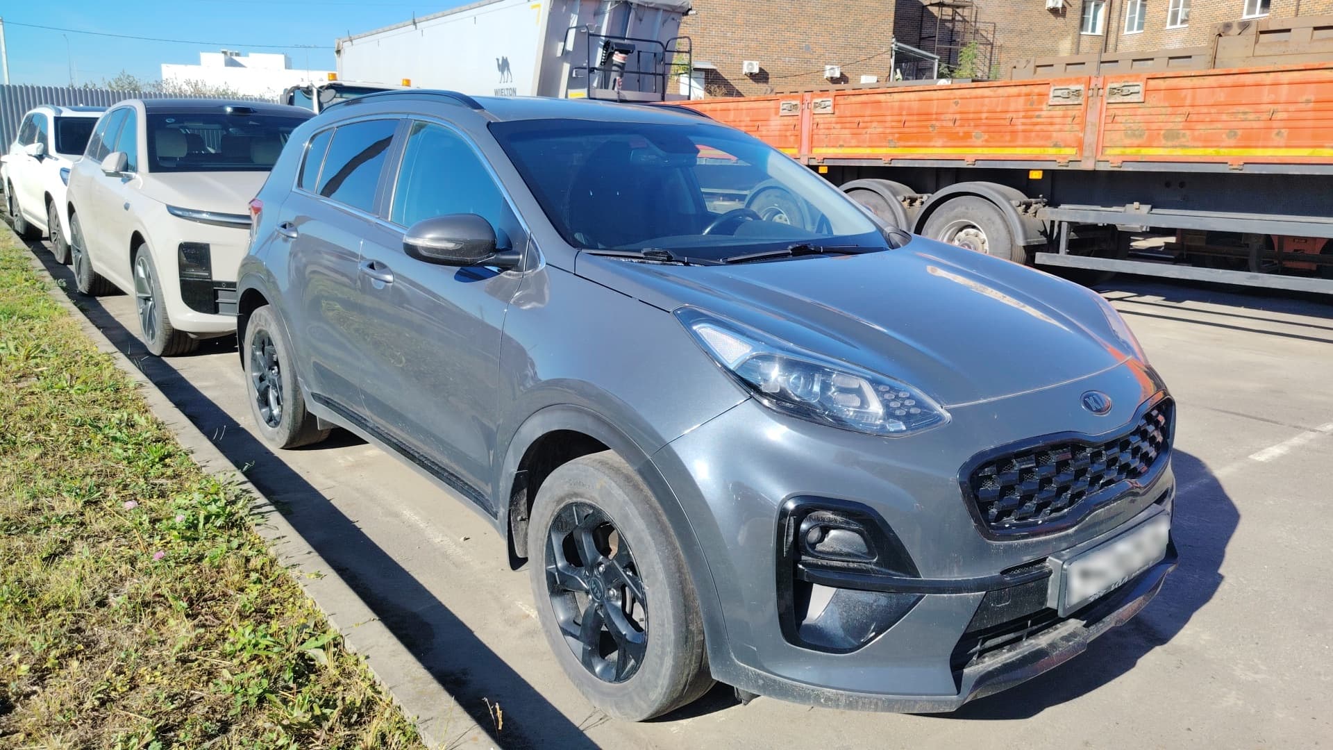 KIA Sportage - 2