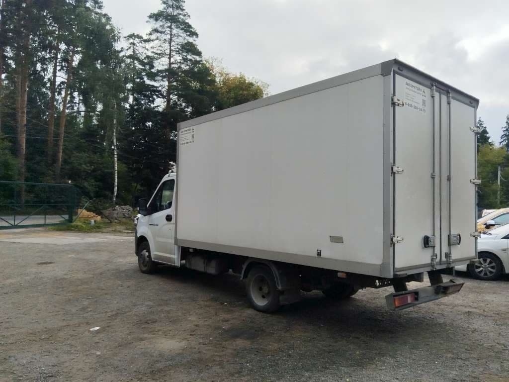 GAZ GAZELLE NN Промтоварный фургон - 4