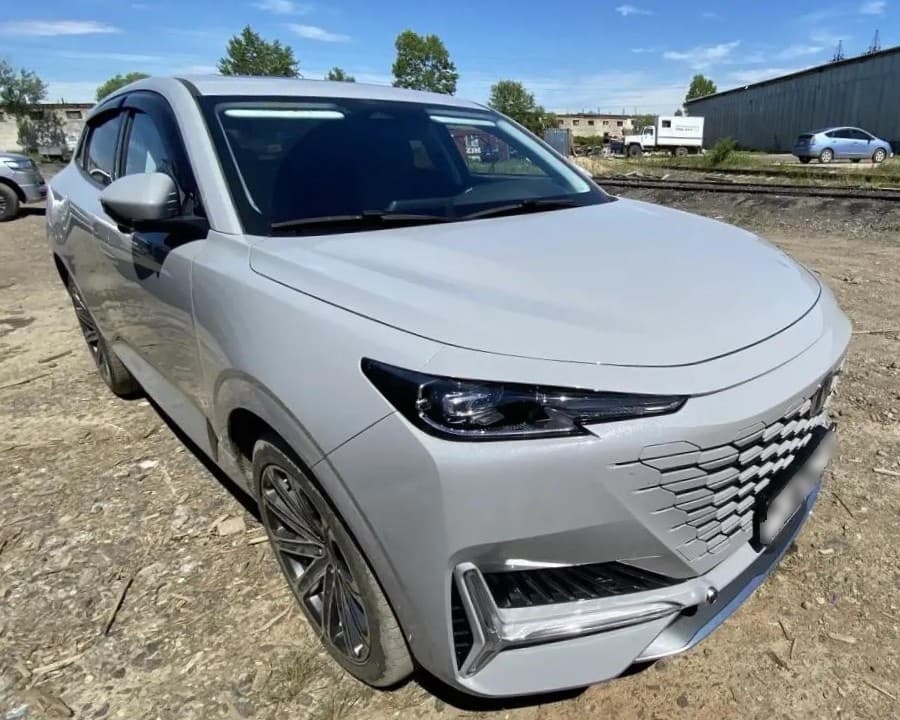Changan Uni-K - 2
