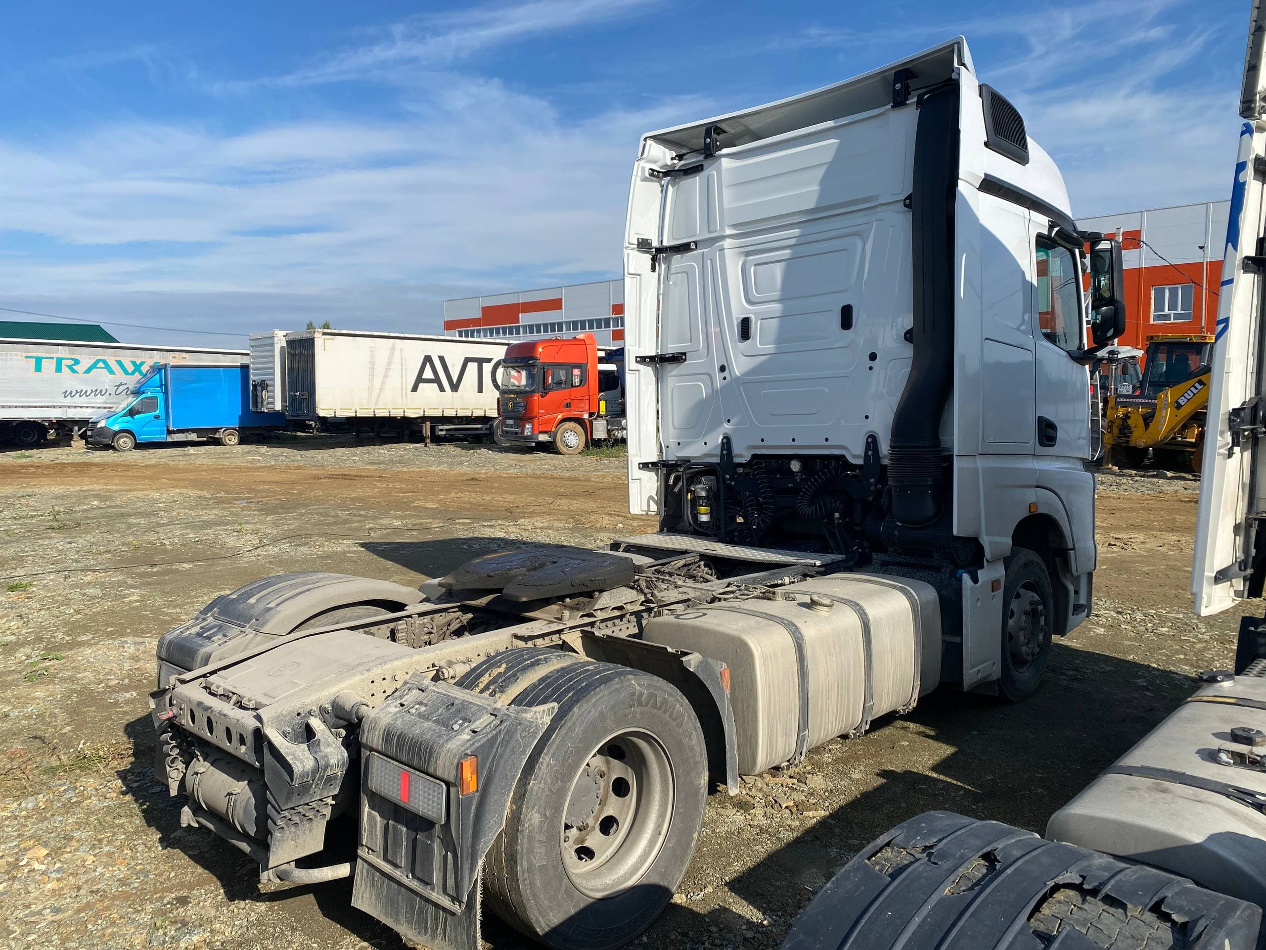 Камаз 54901 4x2 Седельный тягач - 3