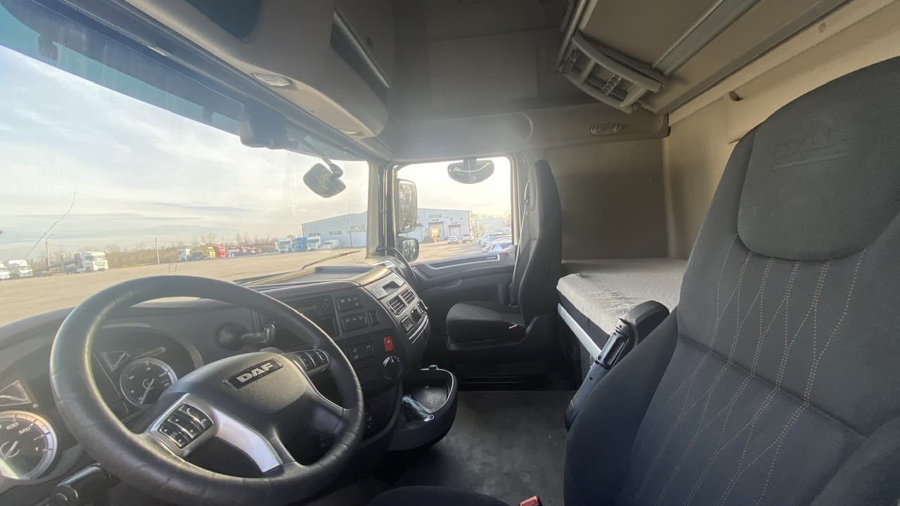 Daf XF 4x2 Седельный тягач - 5
