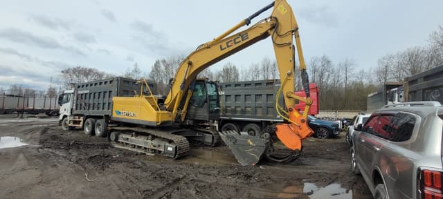 Lgce E6215 Экскаватор - 2