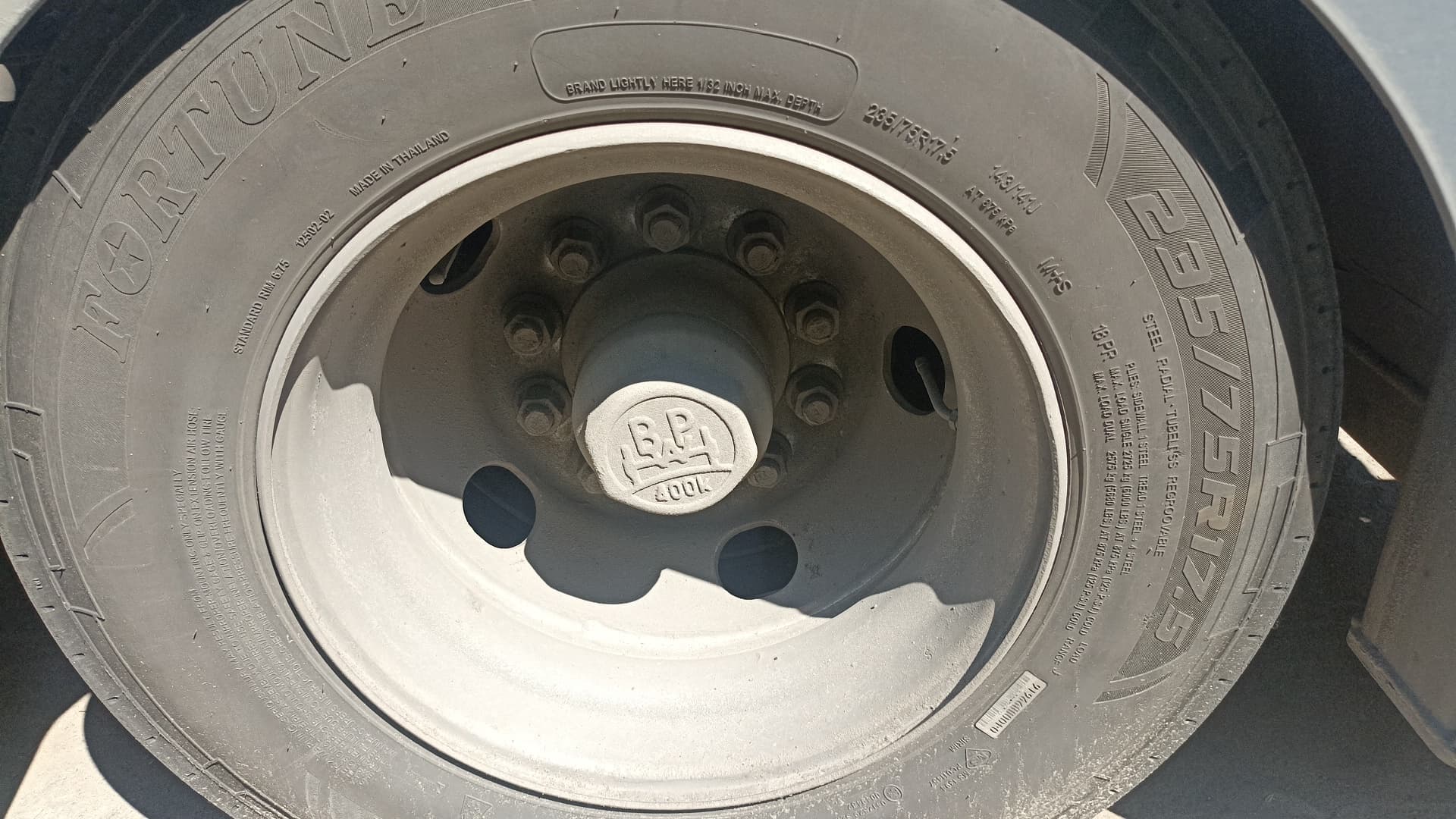 Автоспецтехника-Канаш 9492* Полуприцеп автовоз - 5