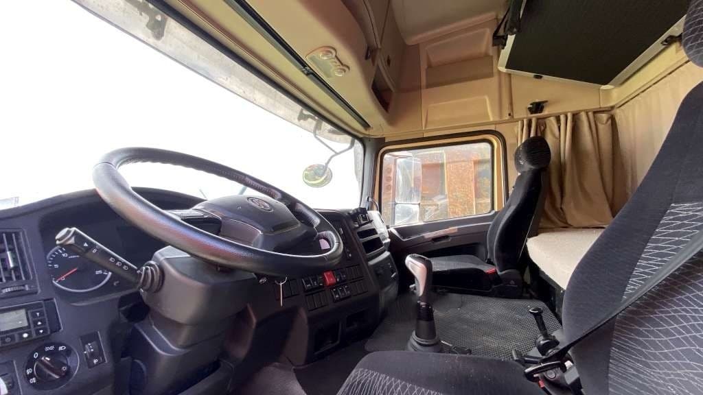Shacman (Shaanxi) SX* 6x4 Седельный тягач - 5