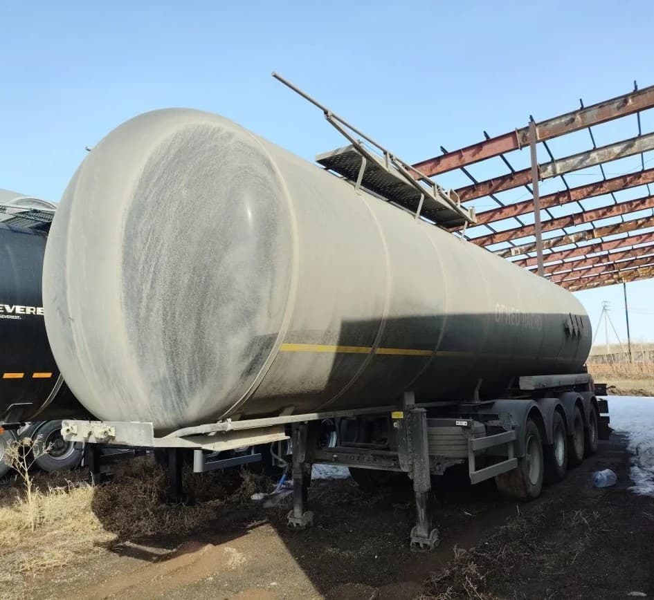 Foxtank 8777* Полуприцеп цистерна - 1