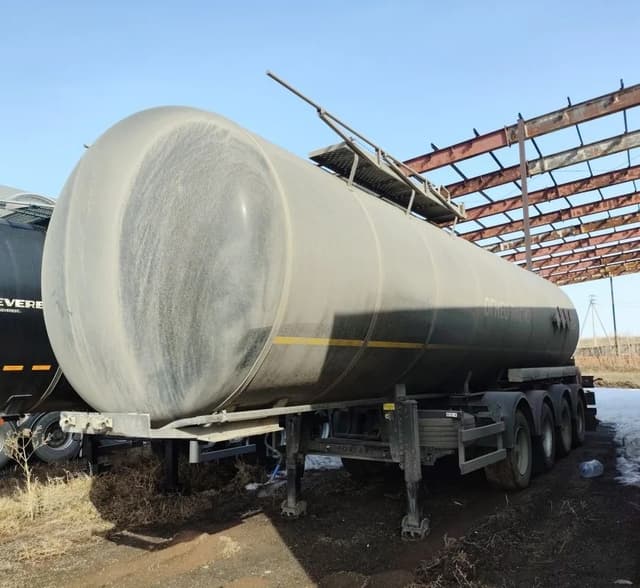 Foxtank 8777* Полуприцеп цистерна - 1