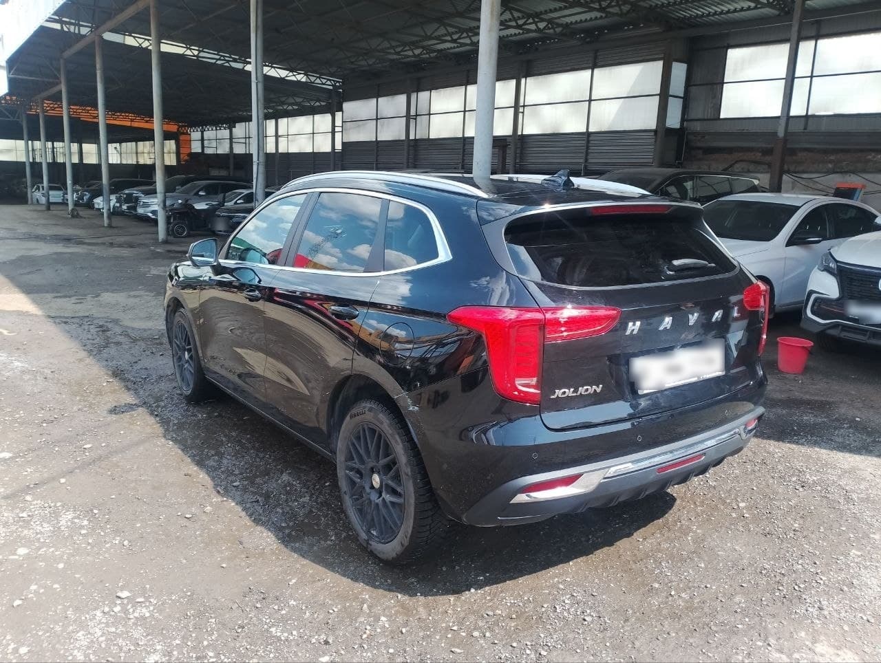 Haval Jolion - 4
