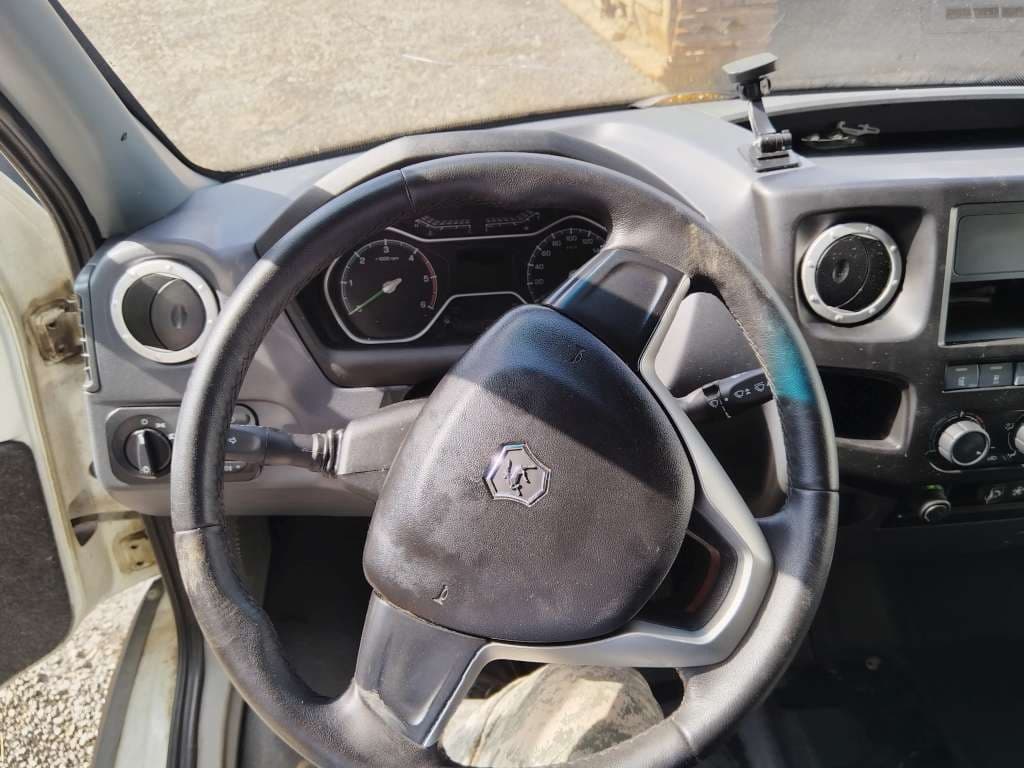 Новый Завод 2711* на шасси GAZ GAZELLE BUSINESS Бортовой (Евроборт) - 5