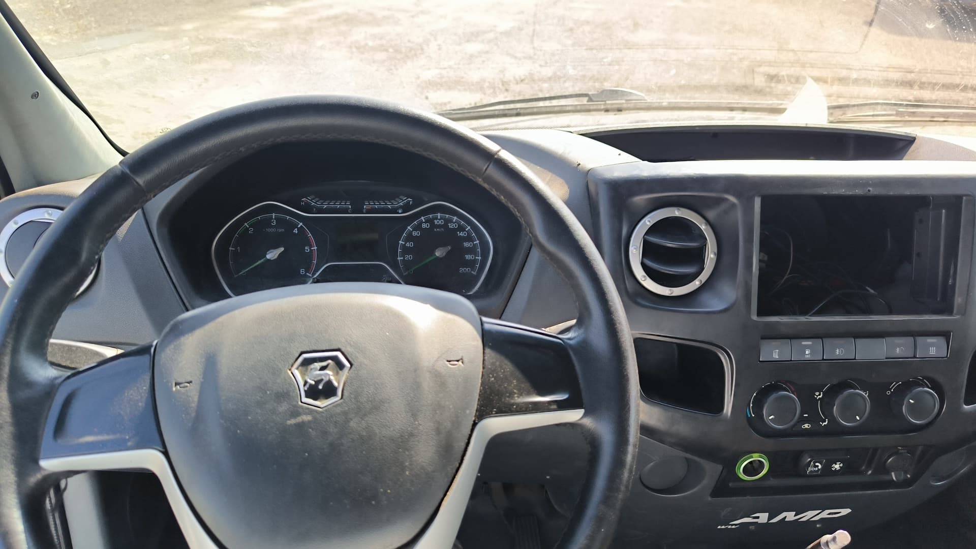 Автомаш 2844* на шасси GAZ GAZELLE BUSINESS Бортовой (Евроборт) - 5
